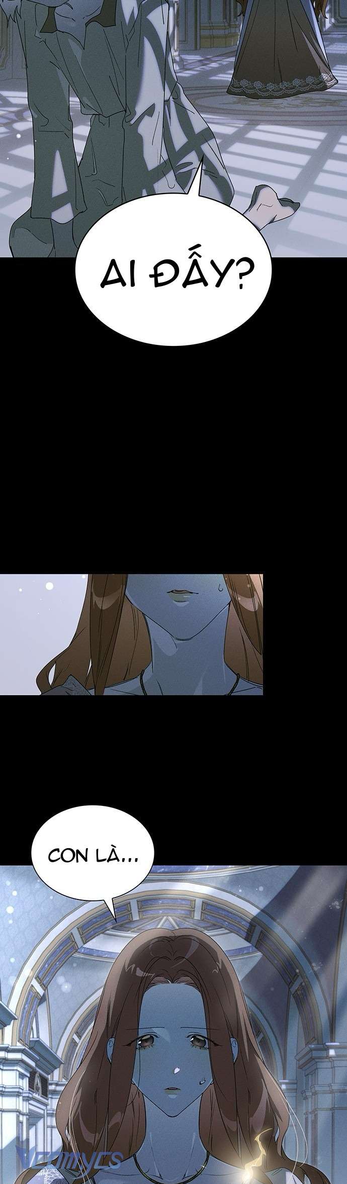 Cứ Cố Gắng Hết Sức Để Hối Hận Chap 3 - Trang 4