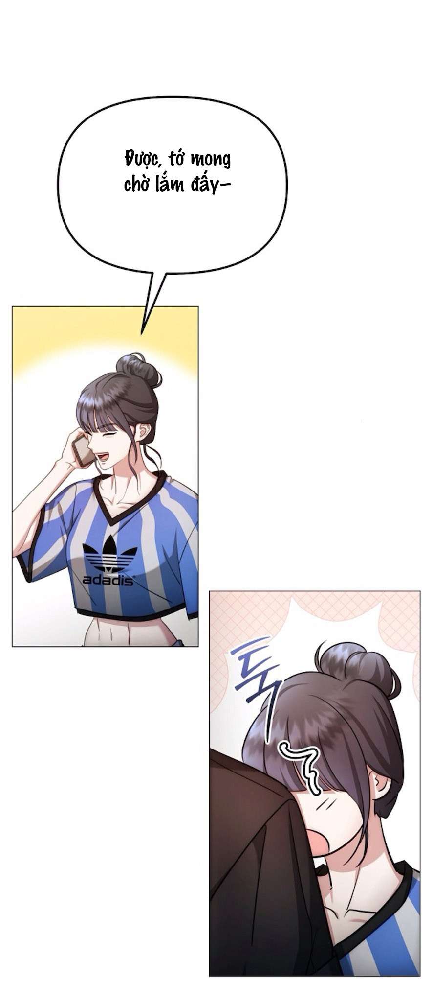 Sự Cám Dỗ Ngọt Ngào Của Cậu Bạn Thân Chap 28 - Trang 2