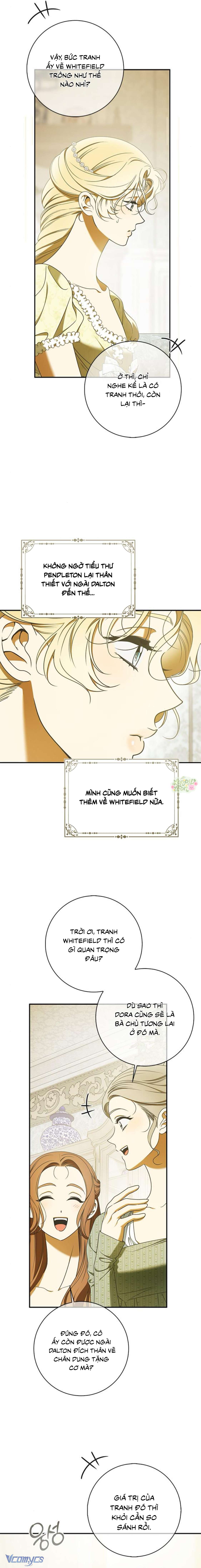 Quý Cô Pendleton Chap 28 - Trang 2