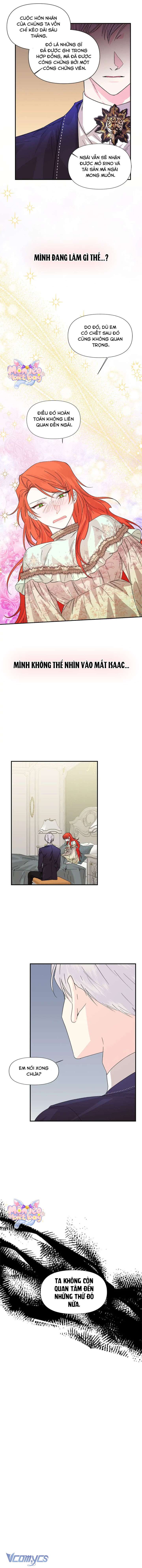 Cái Kết Có Hậu Của Nhân Vật Phản Diện Chap 54 - Trang 4