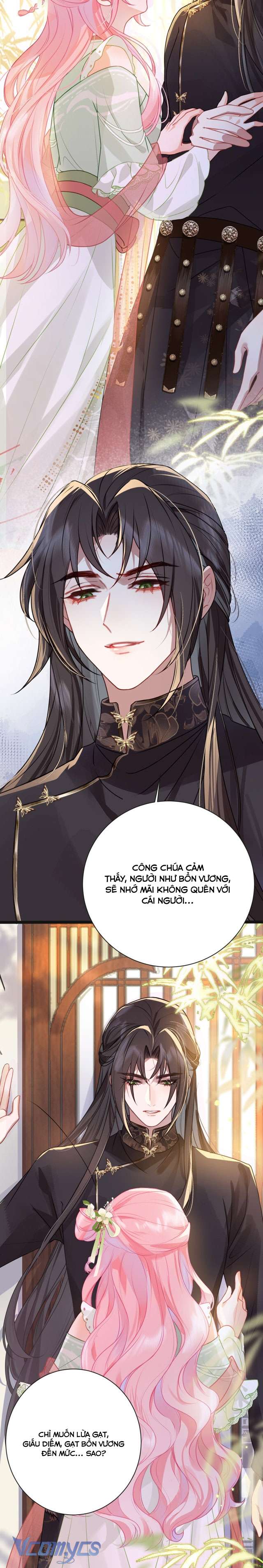 Sau Khi Công Chúa Chơi Xong Thì Vứt Chap 28 - Trang 2