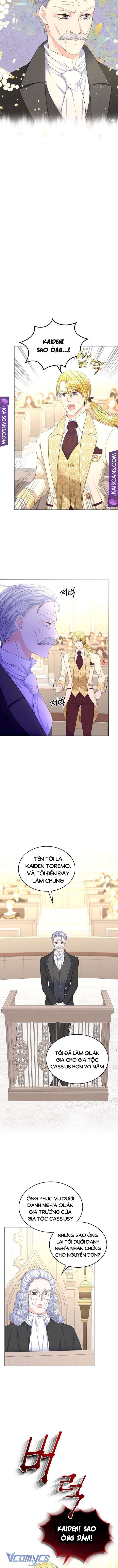 Tôi sẽ ly hôn với anh trai nữ chính Chap 34 - Trang 2