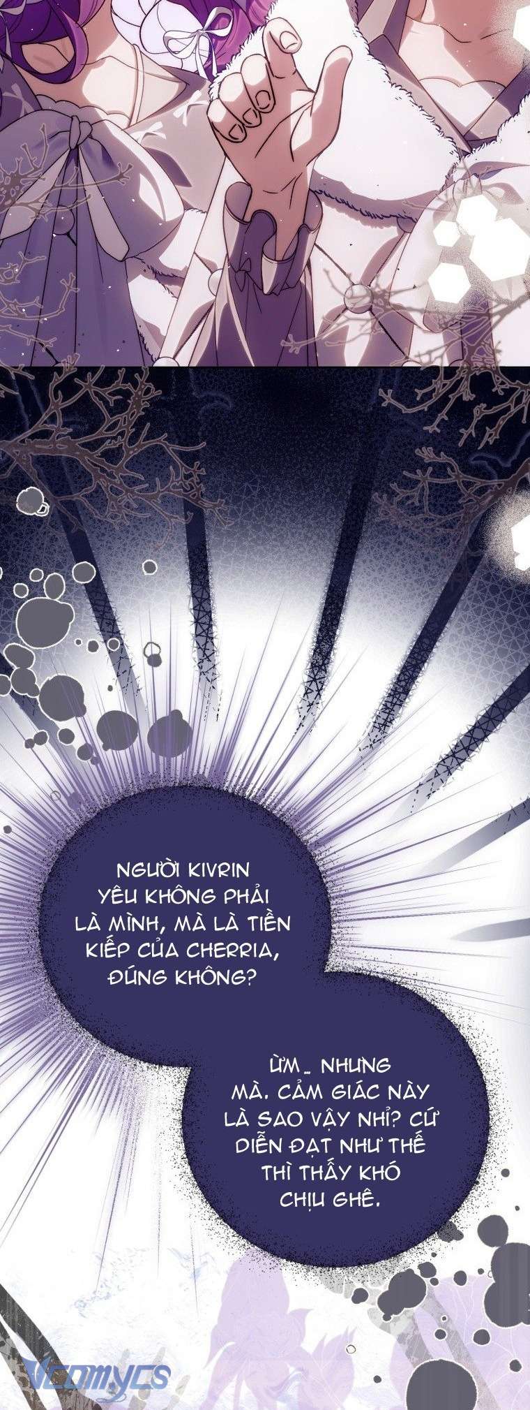 Người Vợ Hắc Ám Của Cậu Chồng Nhỏ Chap 35 - Trang 2