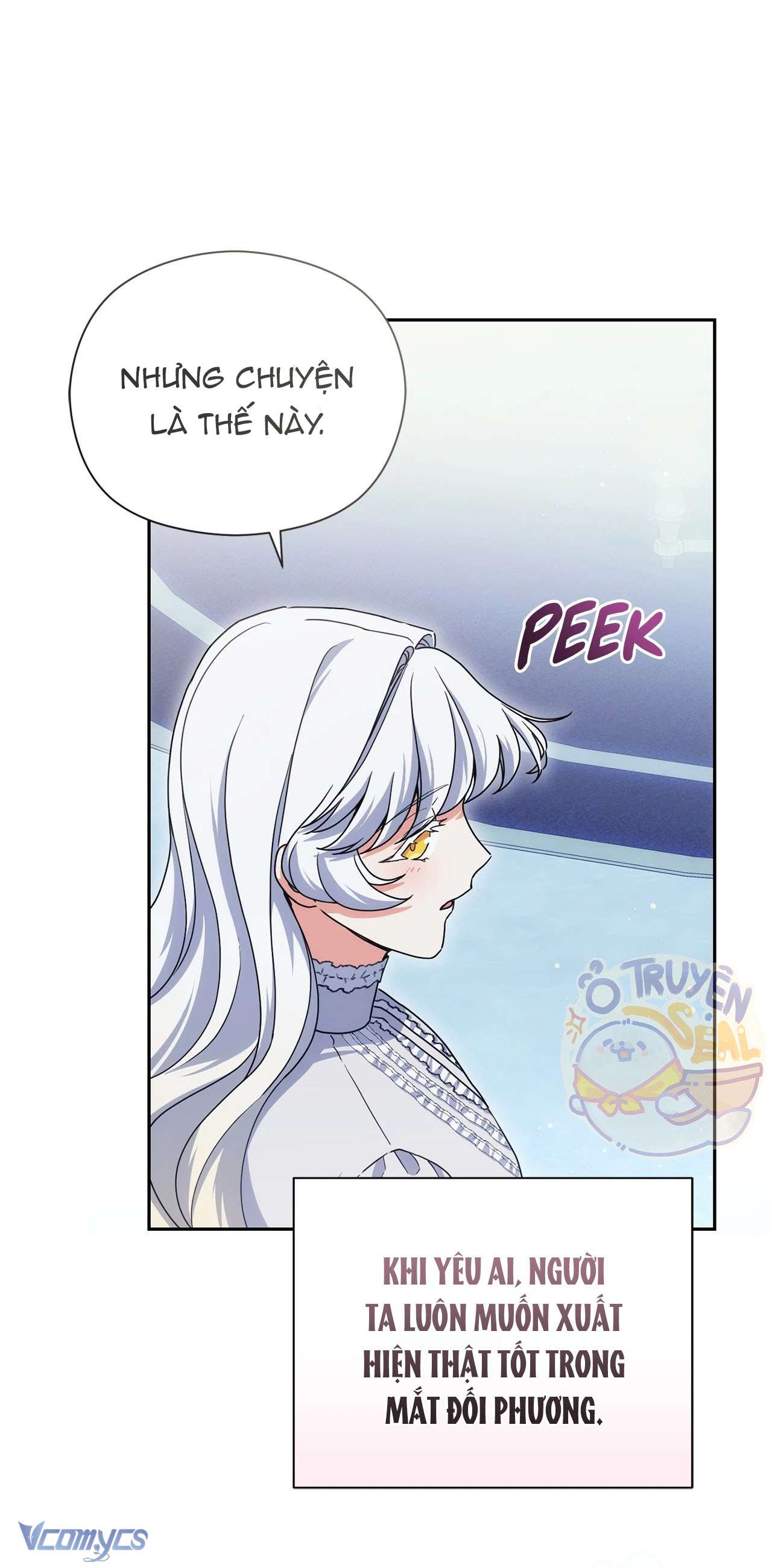 Nàng Công Chúa Trong Chuồng Gà Chap 43 - Trang 3