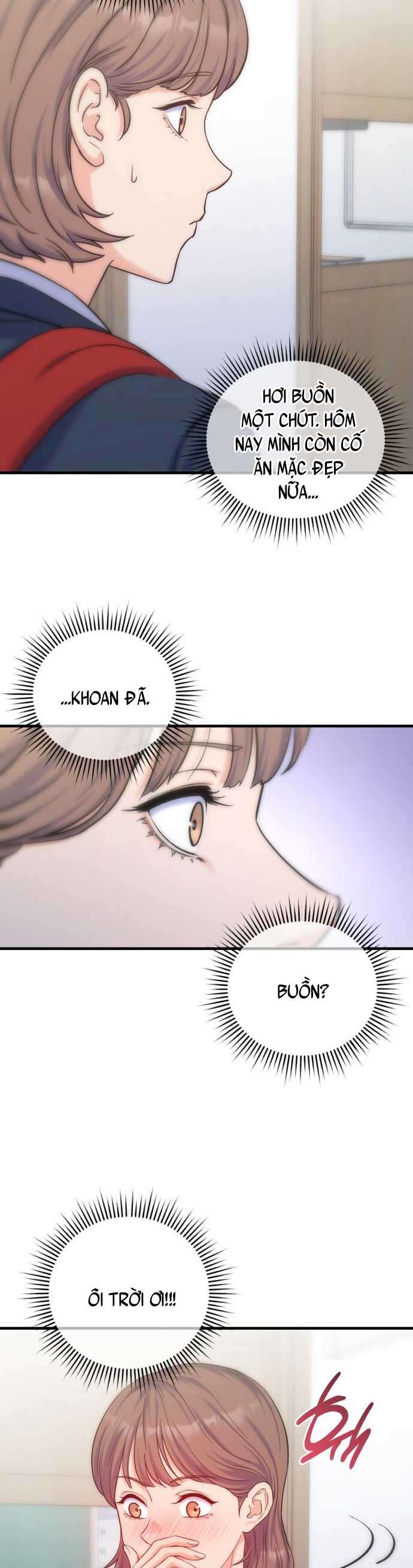 Vì Một Kết Thúc Viên Mãn Cho Đôi Ta Chap 11 - Trang 2