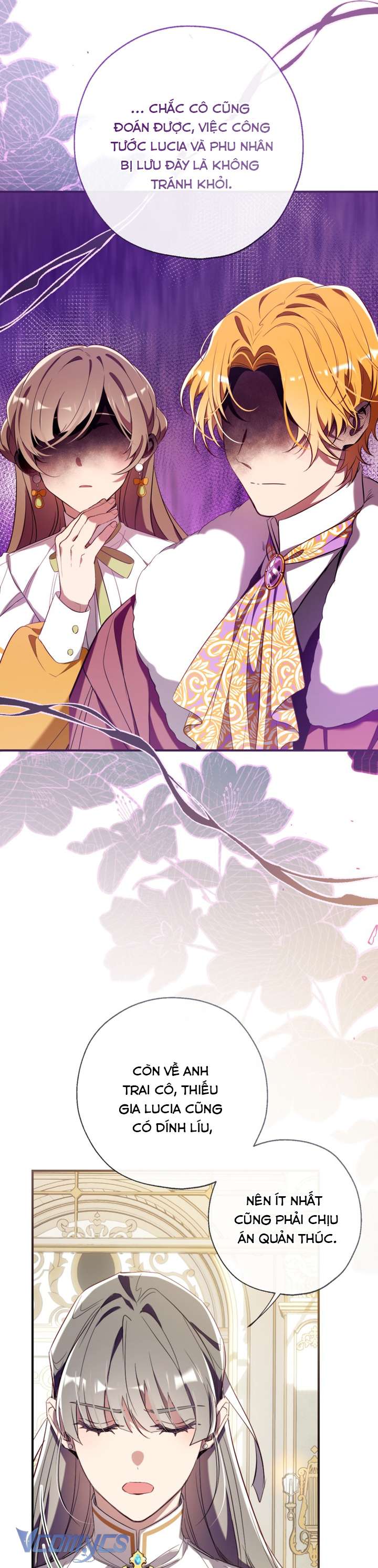 Chúng Ta Có Thể Trở Thành Một Gia Đình Được Không? Chap 139 - Trang 2