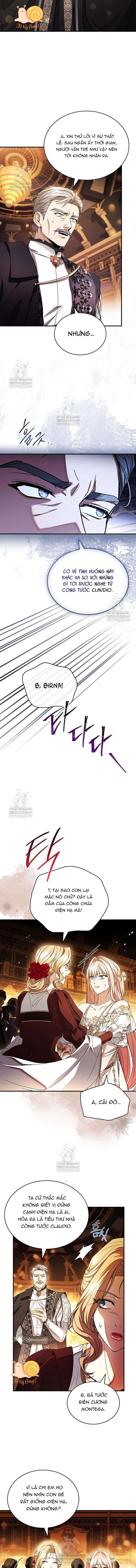 Ta Sẽ Đoạt Lấy Vương Miện Từ Ngươi Chap 21 - Trang 2