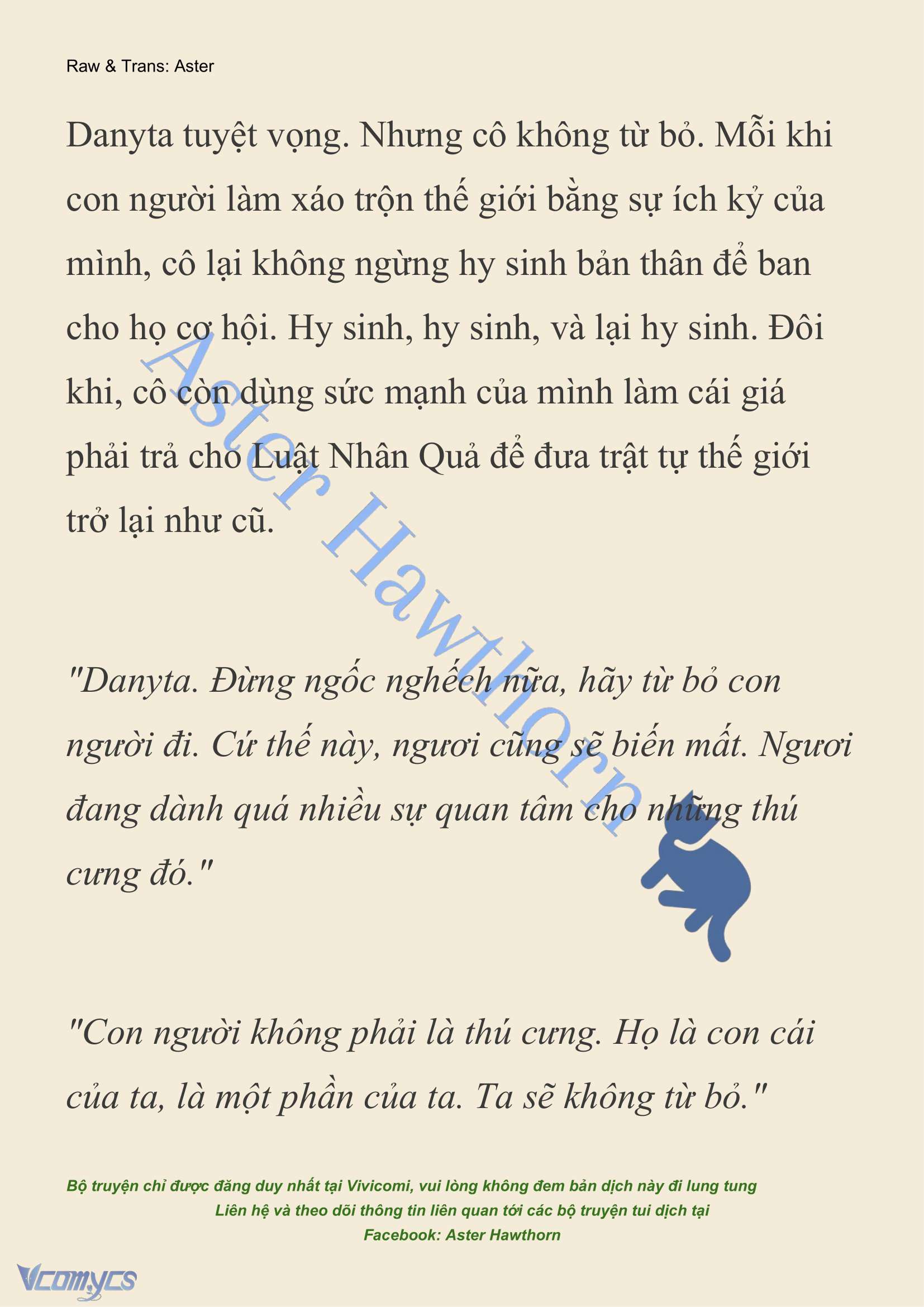 [NOVEL] Cách Để Em Bảo Vệ Anh Chap 192 - Trang 2