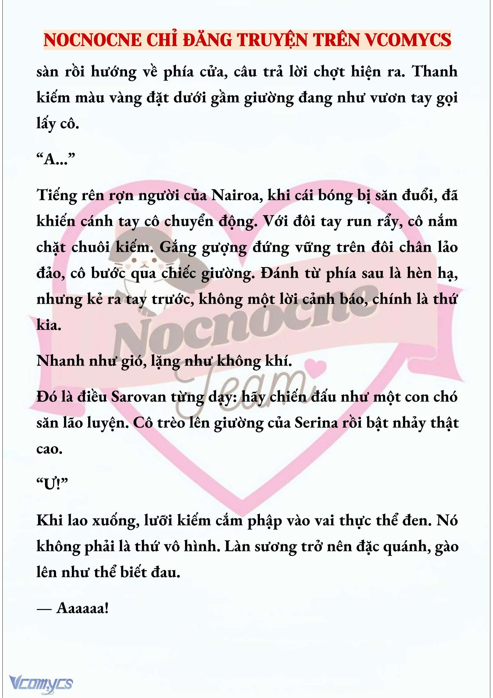 [NOVEL] CÁ RỪNG KHÔN NGOAN Chap 100 - Next Chap 101