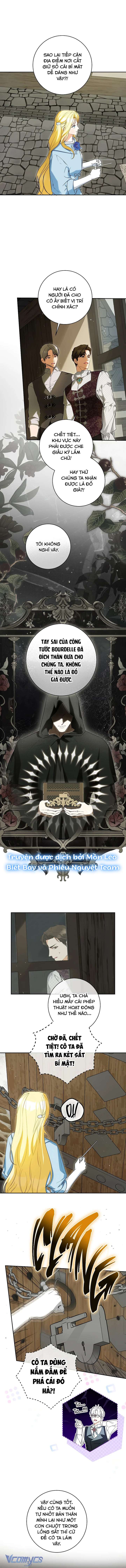 Hình Như Tôi Đã Xuyên Vào Cuốn Tiểu Thuyết Nào Đó Chap 69 - Trang 4