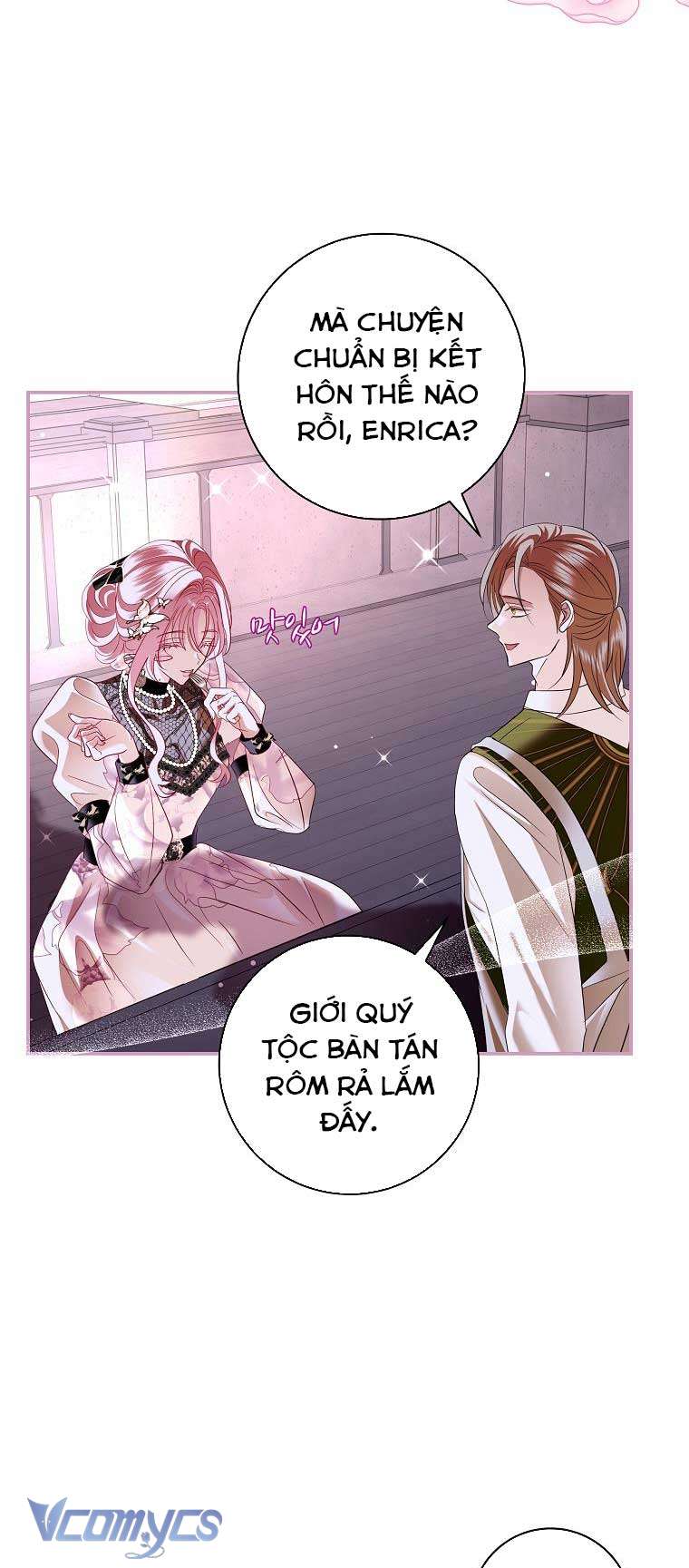 Này Boss Phản Diện, Tôi Có Thể Làm Mọi Thứ Trừ Cưới Ngài Chap 45 - Trang 2