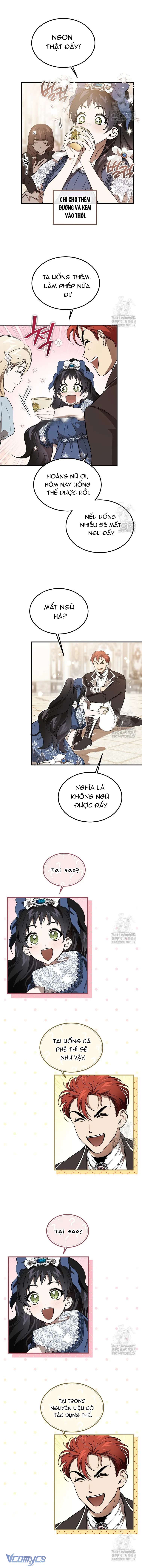 [PNT] Ác Quỷ Nuôi Dưỡng Tiểu Thư Chap 64 - Next Chap 65