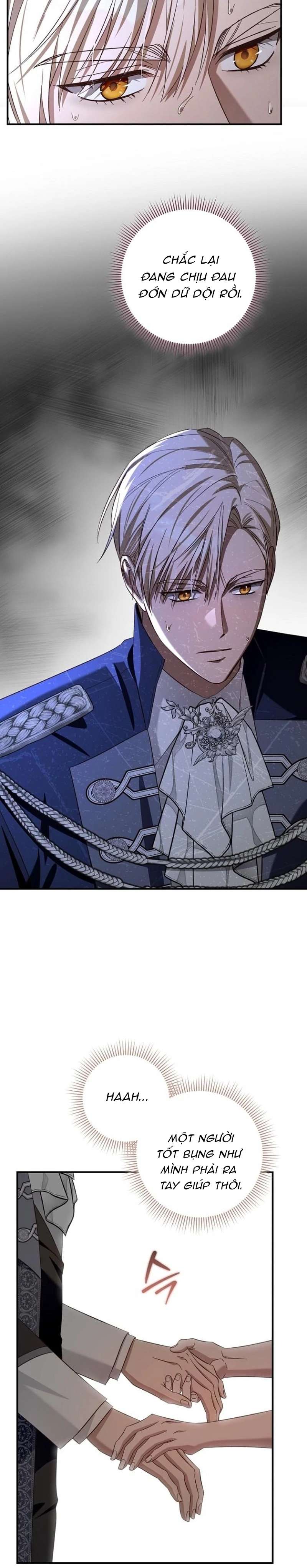 Cô Dâu Của Đại Công Tước Là Chiến Binh Địa Ngục Chap 35 - Next Chap 36