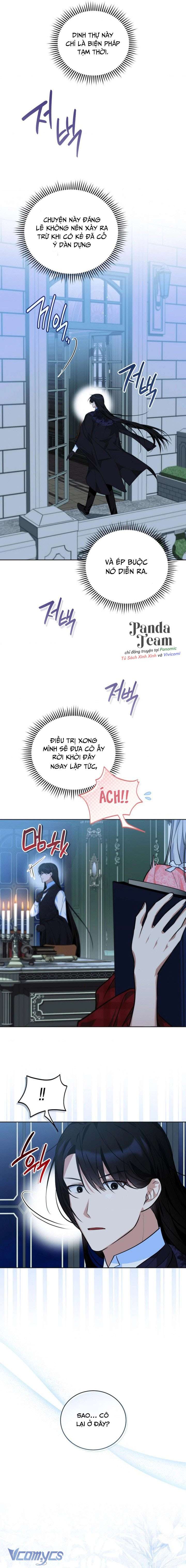 〔18+〕Gửi Người Bất Tử Mà Tôi Chẳng Thể Thật Lòng Chap 6 - Trang 2