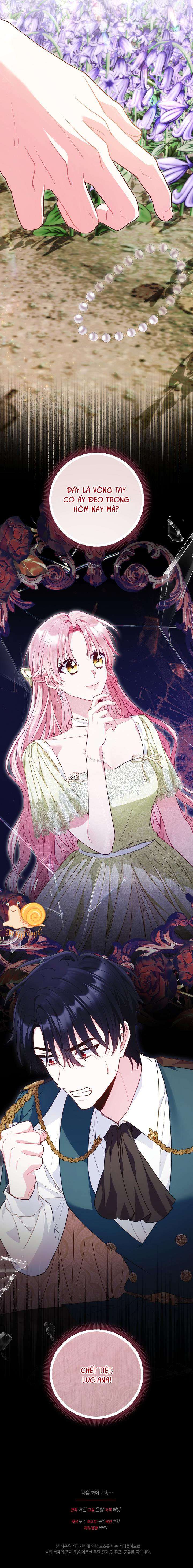 Là Ác Nữ, Nhưng Đã In Dấu Ấn Với Nam Chính Chap 28 - Trang 2