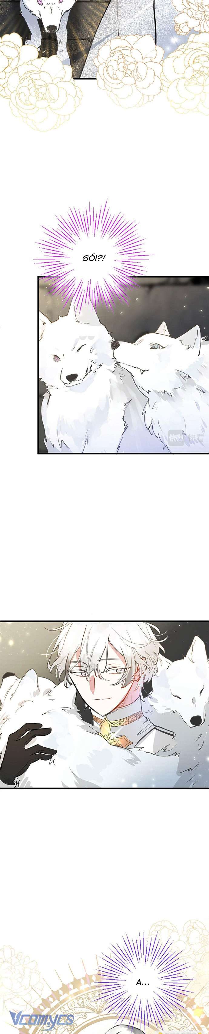 Đại Tiểu Thư Sao Phải Giả Nam Chapter 12 - Trang 4