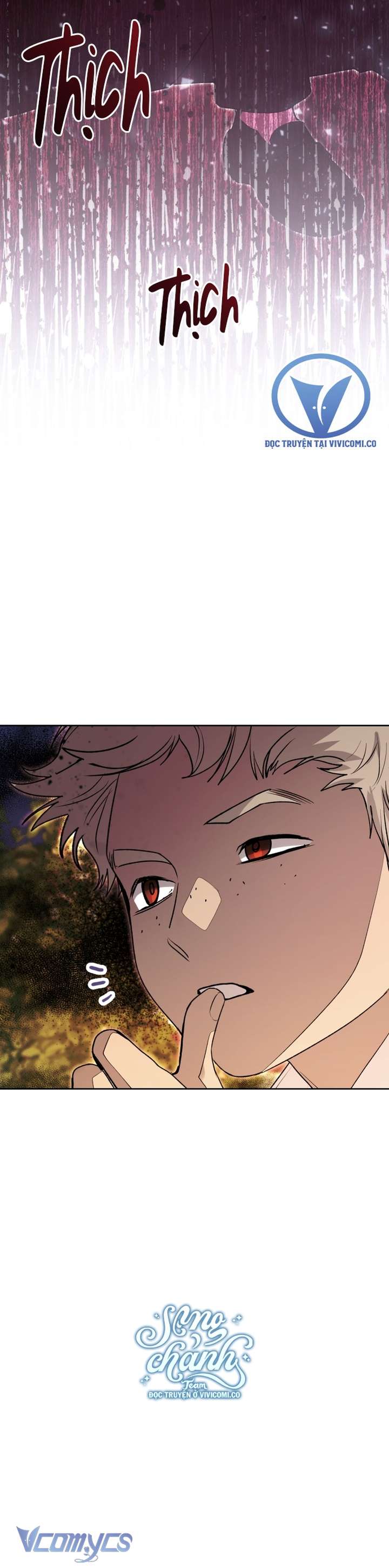 Bé Con Cá Voi Sát Thủ Chap 55 - Trang 4