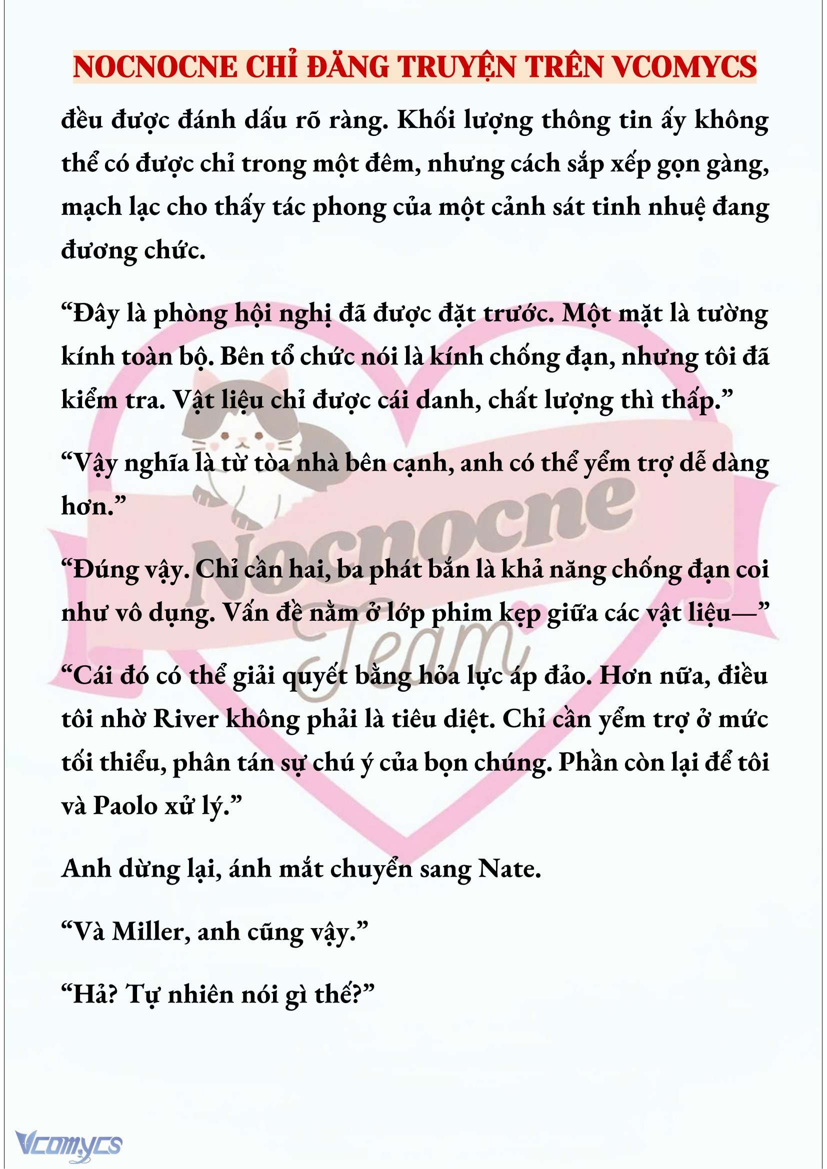 [TIỂU THUYẾT] ĐIỂM CHÍ Chap 140 - Trang 2