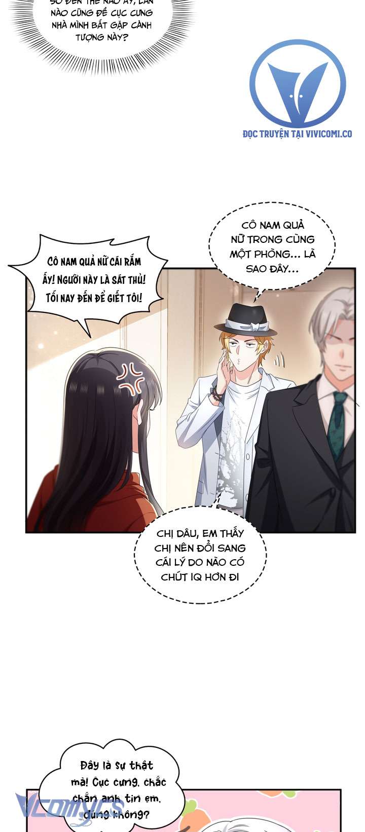 Hệt Như Hàn Quang Gặp Nắng Gắt Chapter 566 - Trang 4