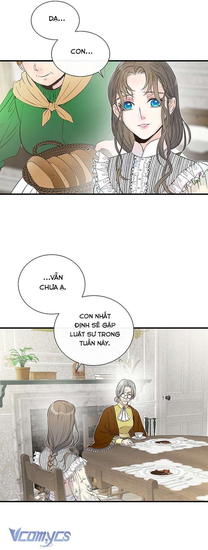 Hoàng Tử Rắc Rối Chap 1 - Trang 4