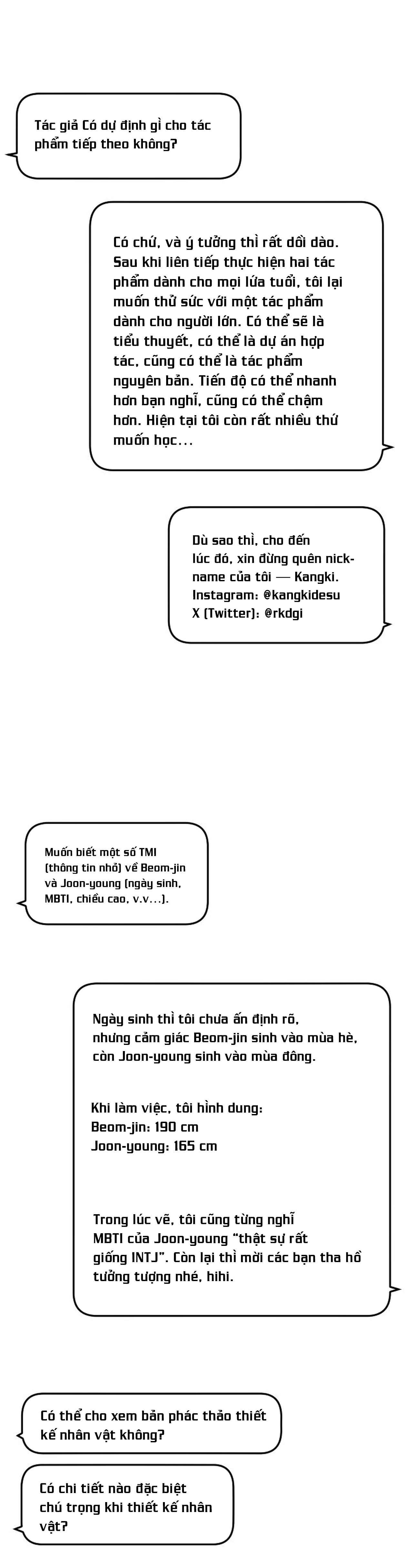 Bình Minh Chap 70 - Trang 3