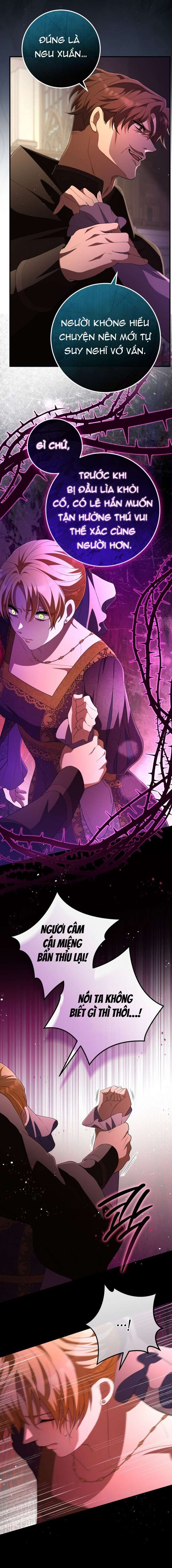 Lời Cầu Hôn Hoang Dã Chap 37 - Next Chap 38