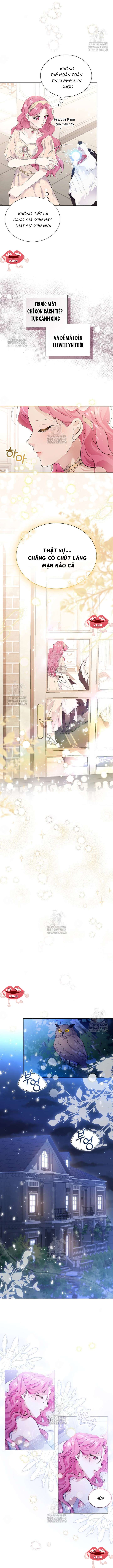 Khi Bị Nam Chính Dịu Dàng Nhưng Cố Chấp Ám Ảnh Chap 10 - Trang 2