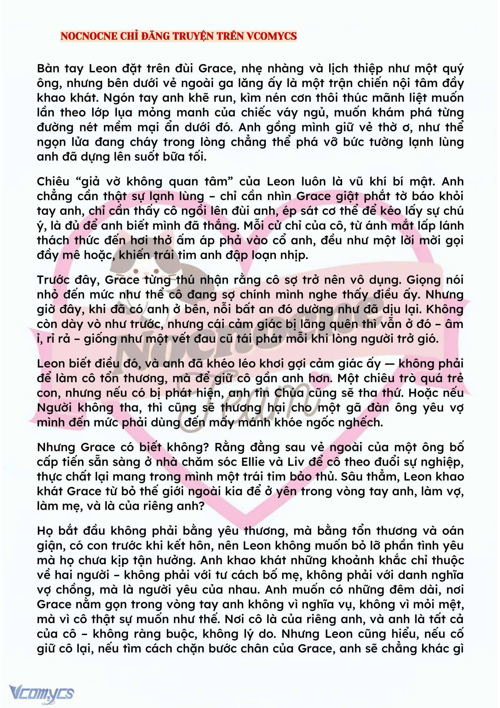 [NOVEL] HÃY CẦU XIN TÔI ĐI Chap 300 - Trang 2