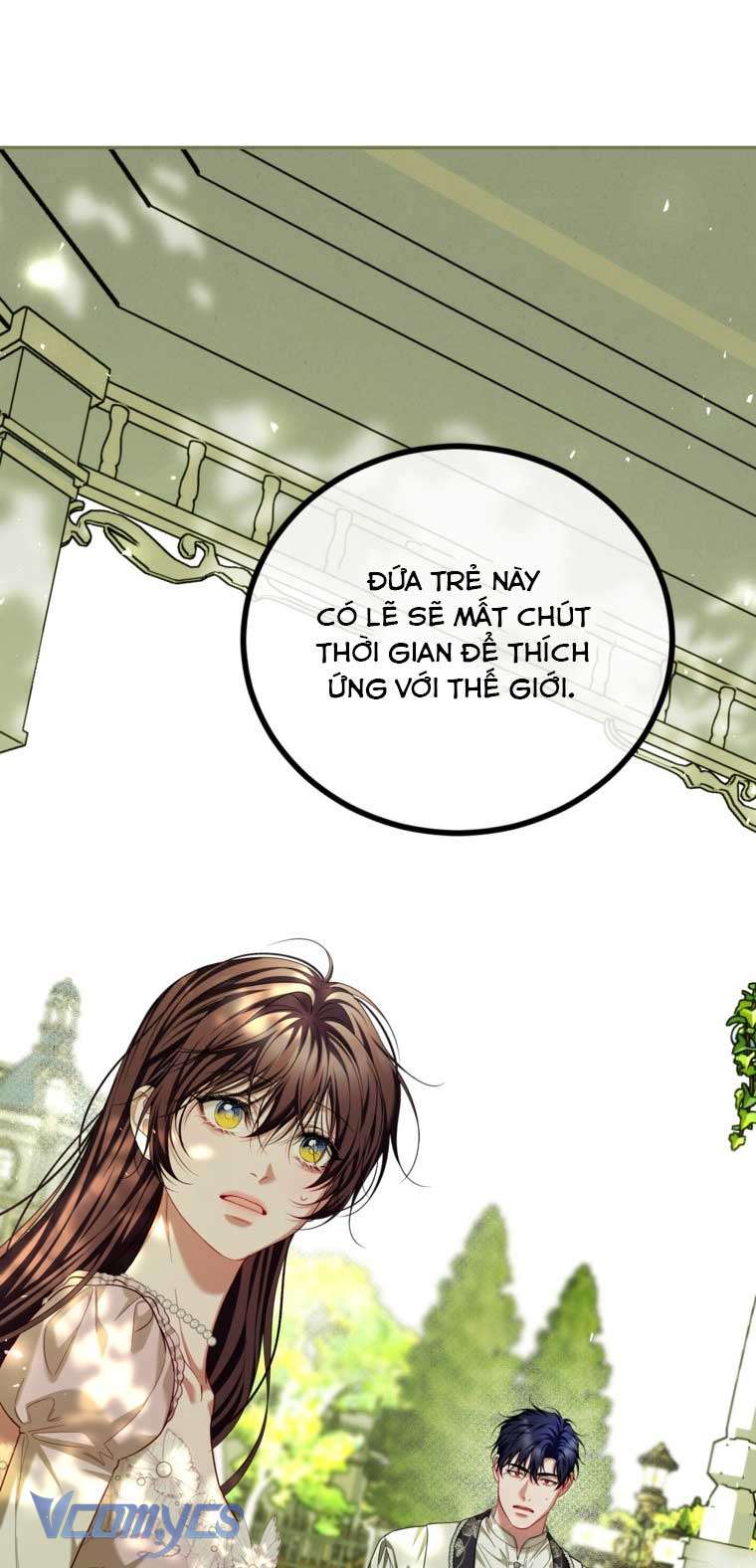 Thời Gian Của Nhân Vật Phụ Có Giới Hạn Chap 94 - Trang 3