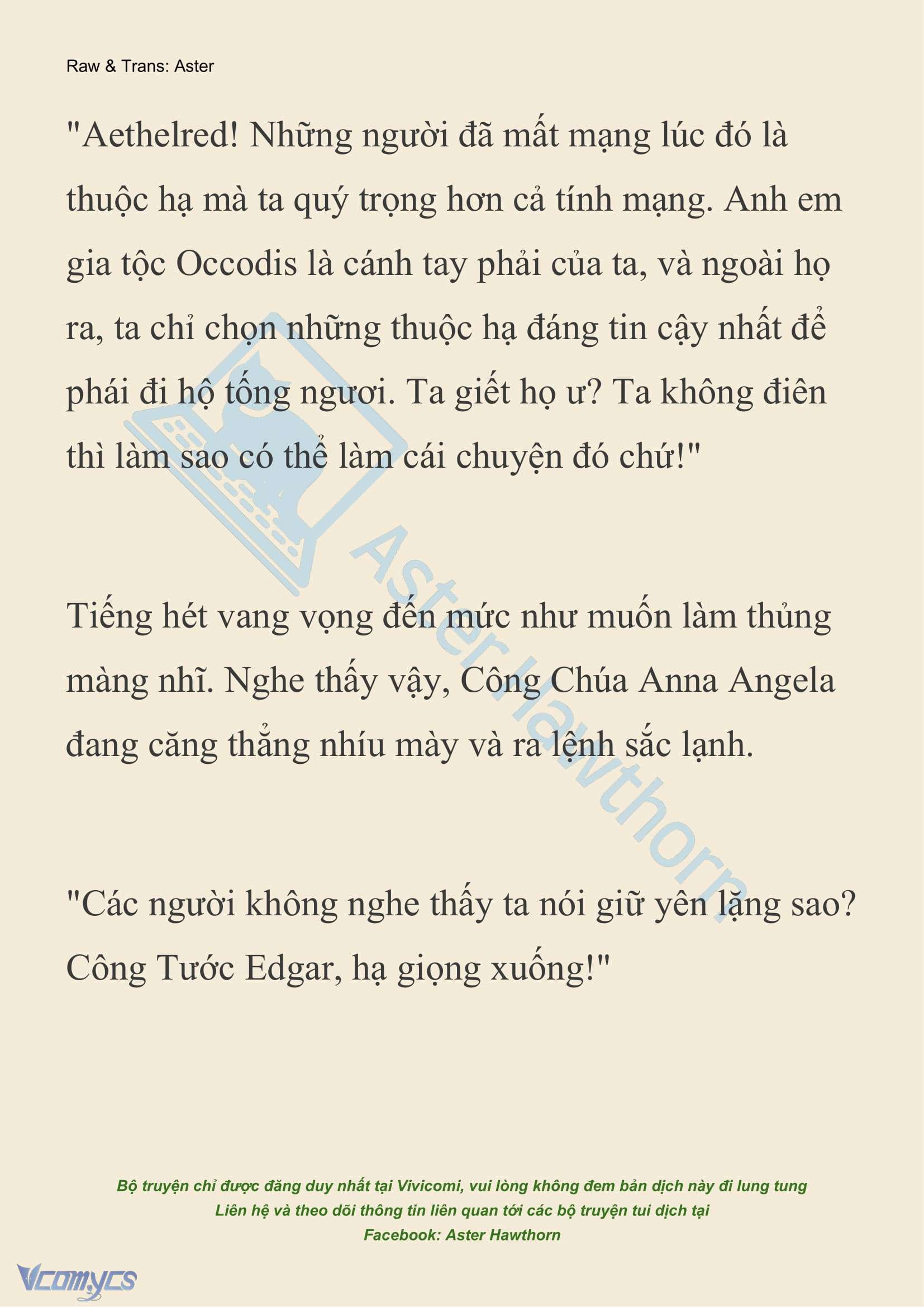 [NOVEL] Thiên Đường Của Valentina Chap 200 - Trang 2