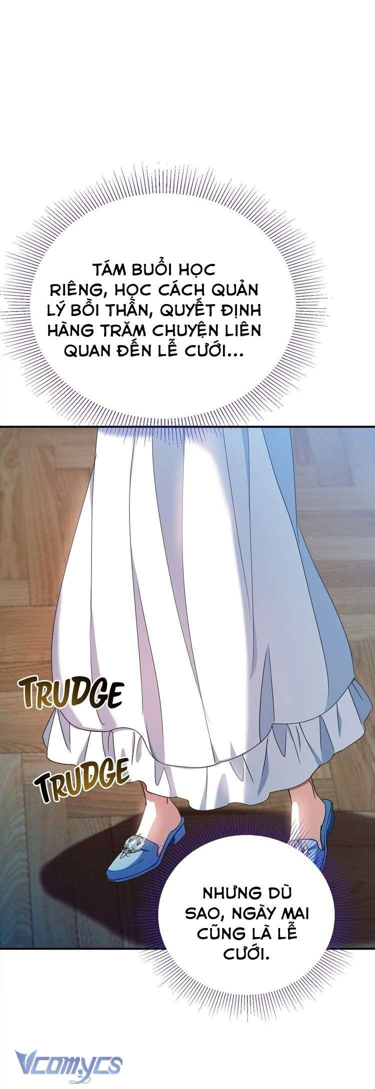 Người Yêu Đã Chết Của Tôi Đã Trở Thành Bạo Chúa Chap 25 - Trang 2
