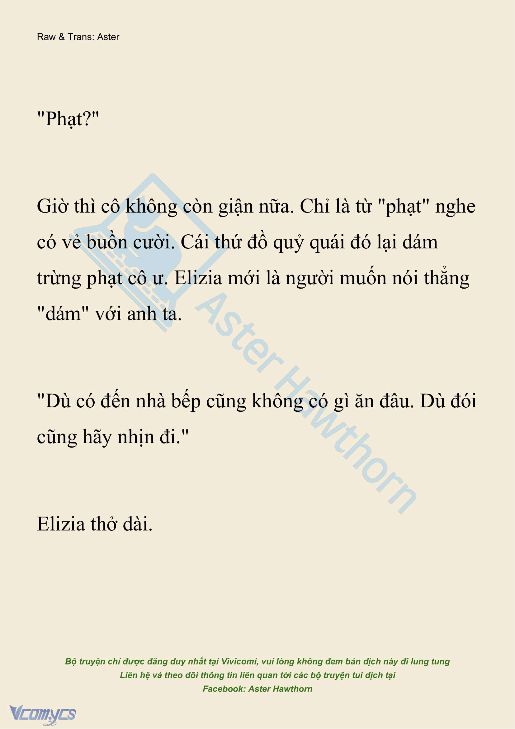 [NOVEL] Người Chồng Thứ N Chap 90 - Trang 2