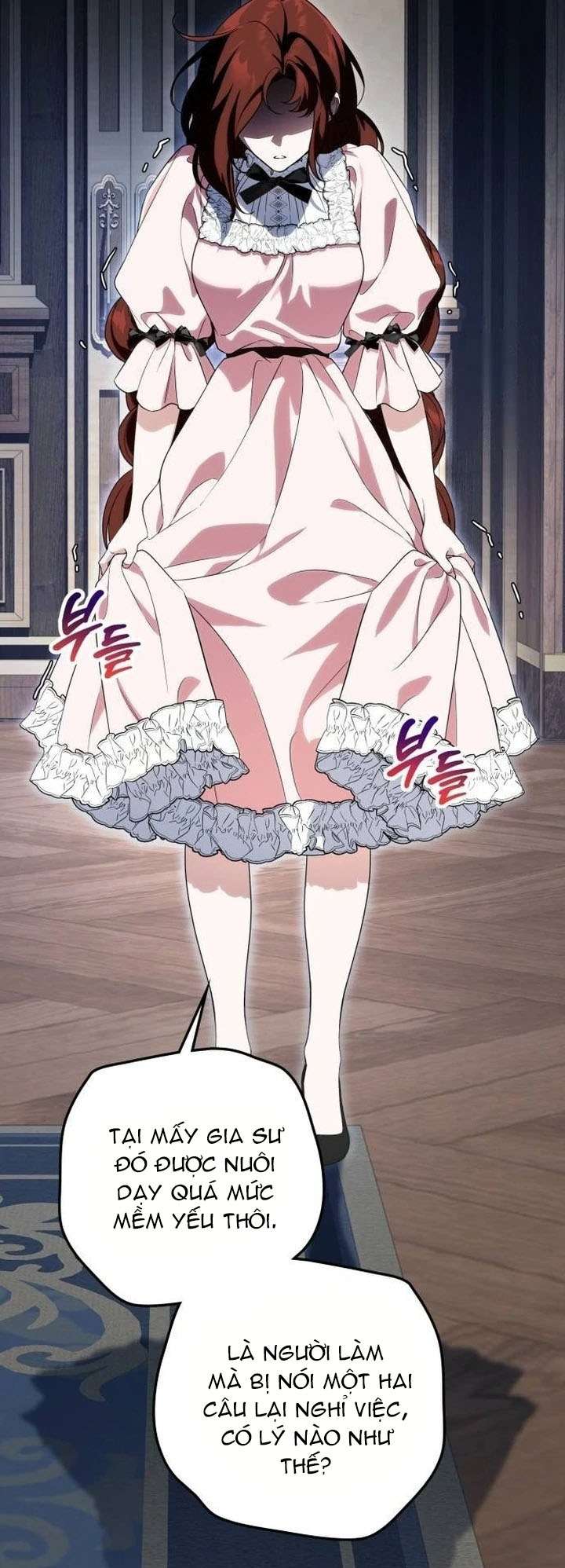 Nữ Công Tước Chiến Lợi Phẩm Chap 11 - Trang 3