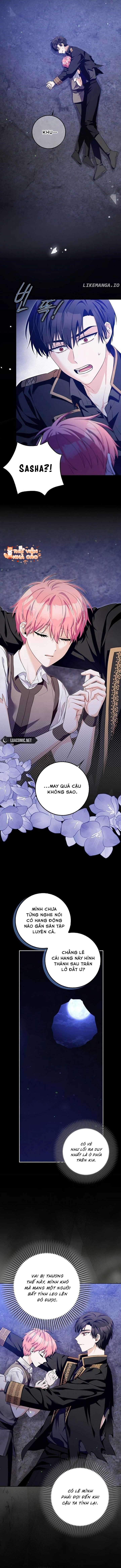 Hãy Cẩn Thận Với Người Đàn Ông Mạnh Nhất Đang Mê Muội Tôi Chap 22 - Trang 4