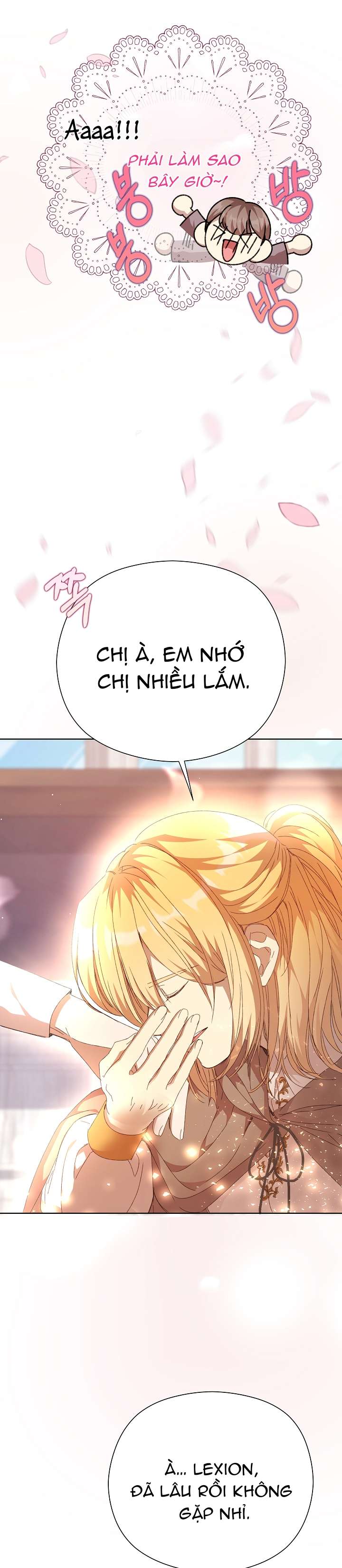 Tôi Đã Vô Tình Quyến Rũ Em Trai Của Nam Chính Chap 31 - Trang 3