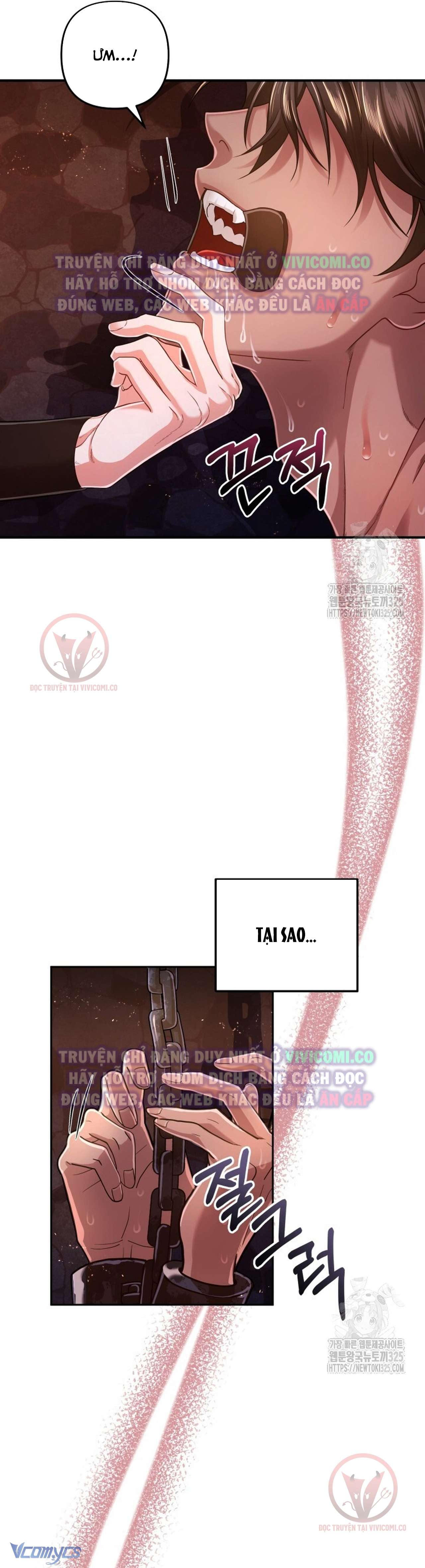 [18+] Bí Mật Của Quyền Lực Và Sự Hủy Diệt Chap 6 - Trang 3