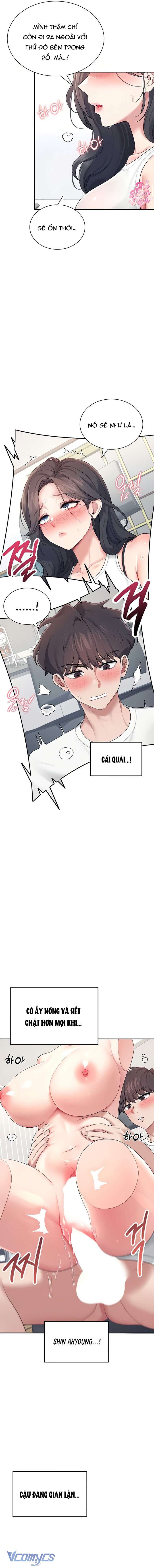 [18+] Đồ Chơi Tình Dục Không Dây Chap 15 - Next Chap 16