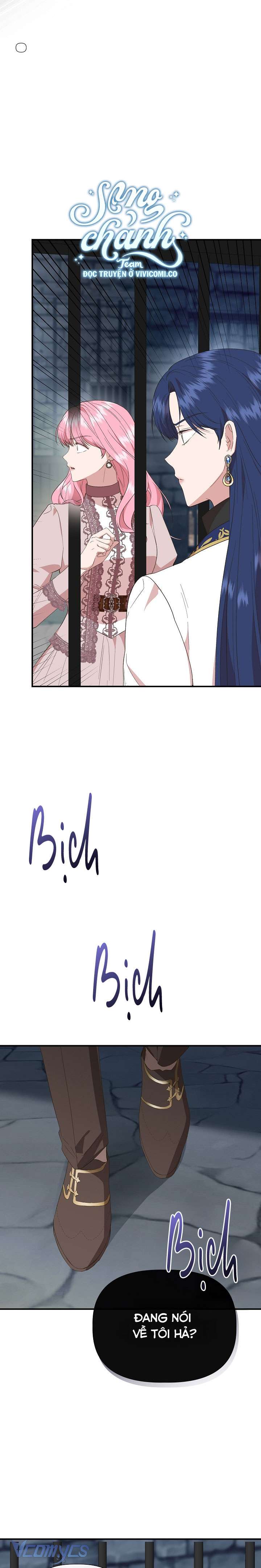 Tôi Không Phải Là Cinderella Chap 106 - Trang 3