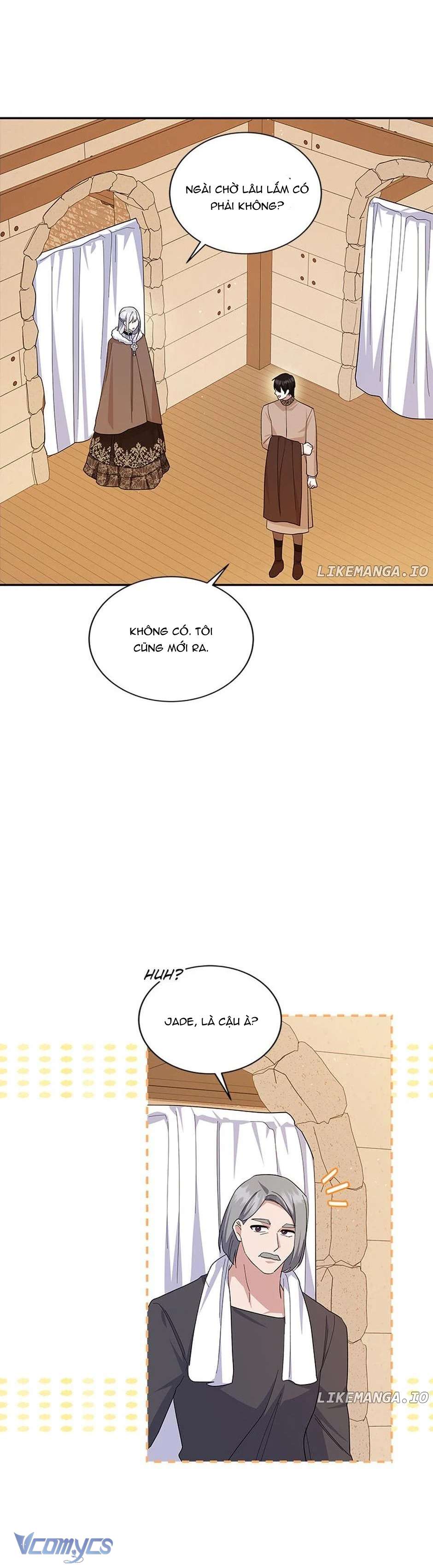 Kế Hoạch Trả Thù Chap 70 - Next Chap 71