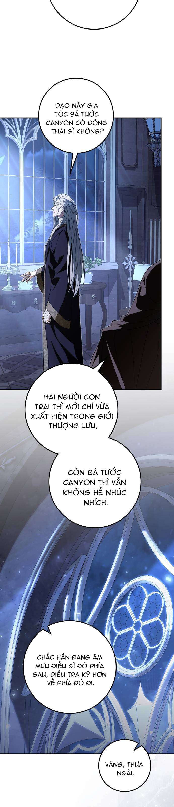 Nữ Công Tước Chiến Lợi Phẩm Chap 35 - Trang 3