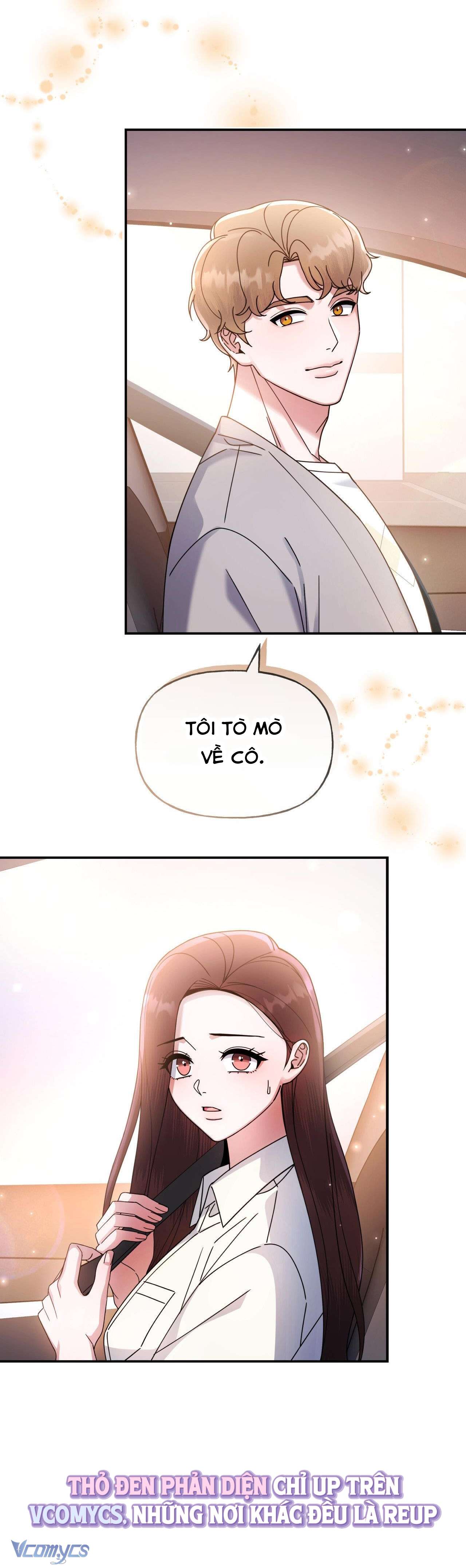 [18+] Vị Tiền Bối Ngang Ngược Chap 10 - Next 