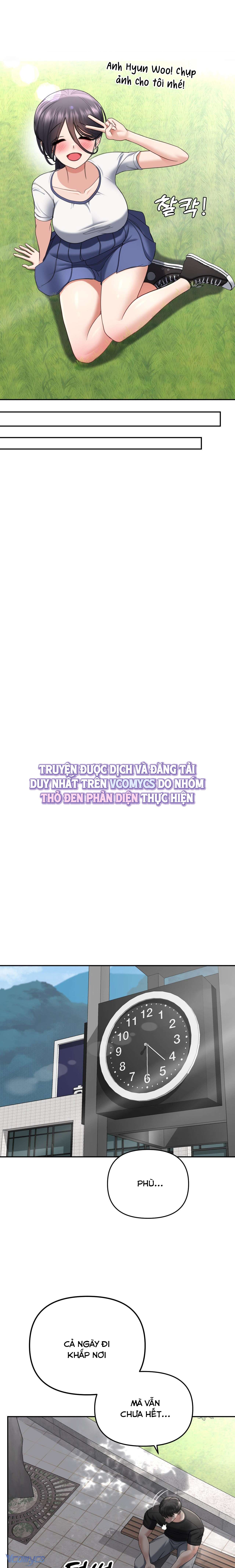 『18+』Danh Sách Ước Nguyện Của Ma Nữ Chap 21 - Trang 2