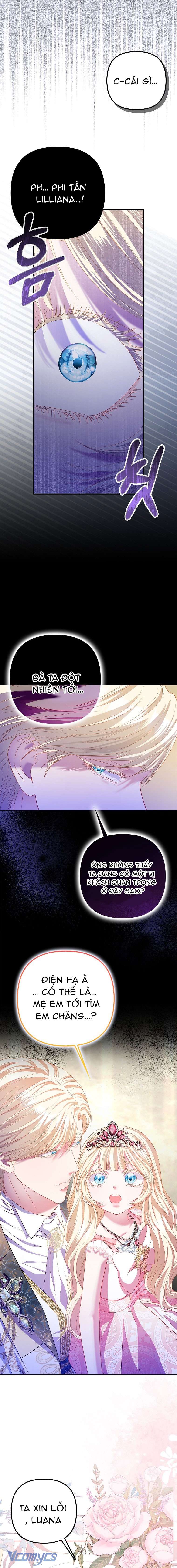 Nàng Công Chúa Của Mọi Người Chapter 18 - Next Chapter 19