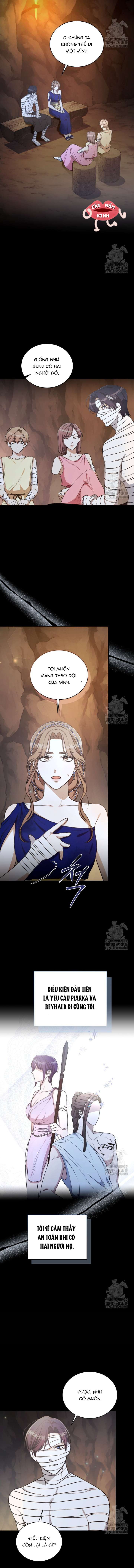 Khu Rừng Hoang Dã Khu Rừng Hoang Dã -Chap 32 - Trang 2