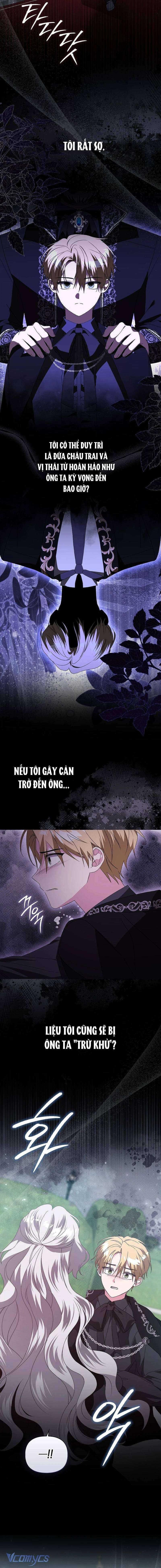 Ác Nữ Muốn Che Giấu Sự Giàu Sang Chap 17 - Trang 3