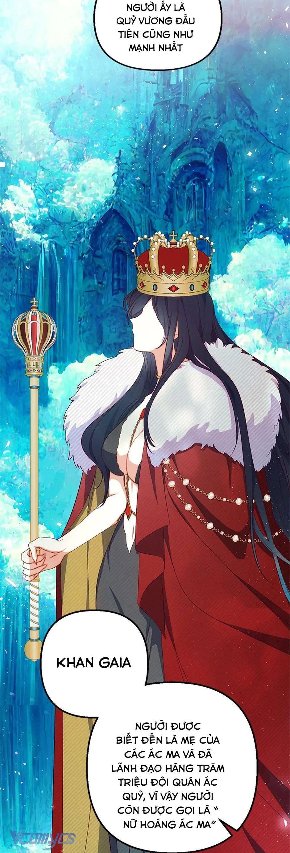 Con Gái Cưng Của Quỷ Chap 26 - Trang 3