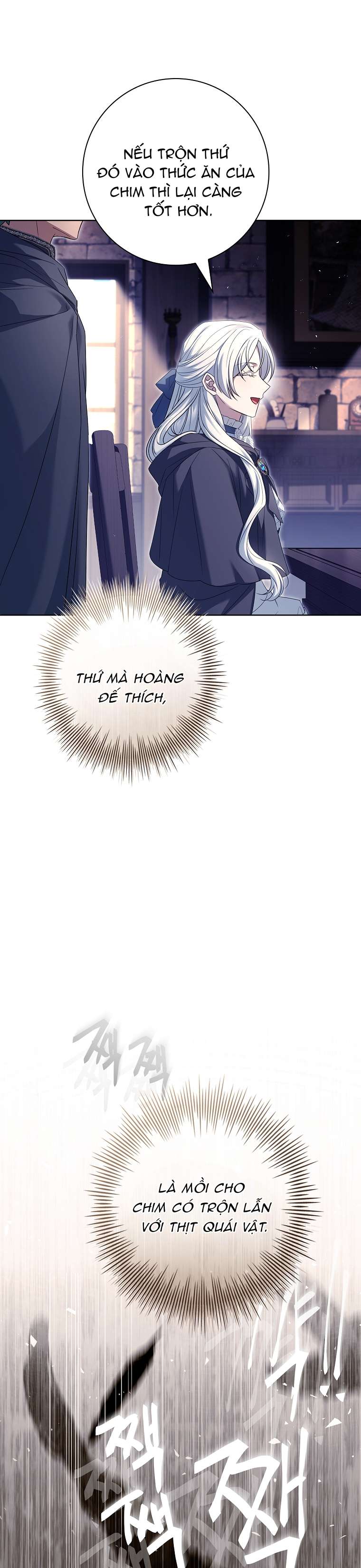 Chồng Ơi, Tại Sao Chúng Ta Không Thể Ly Hôn? Chap 80 - Trang 3