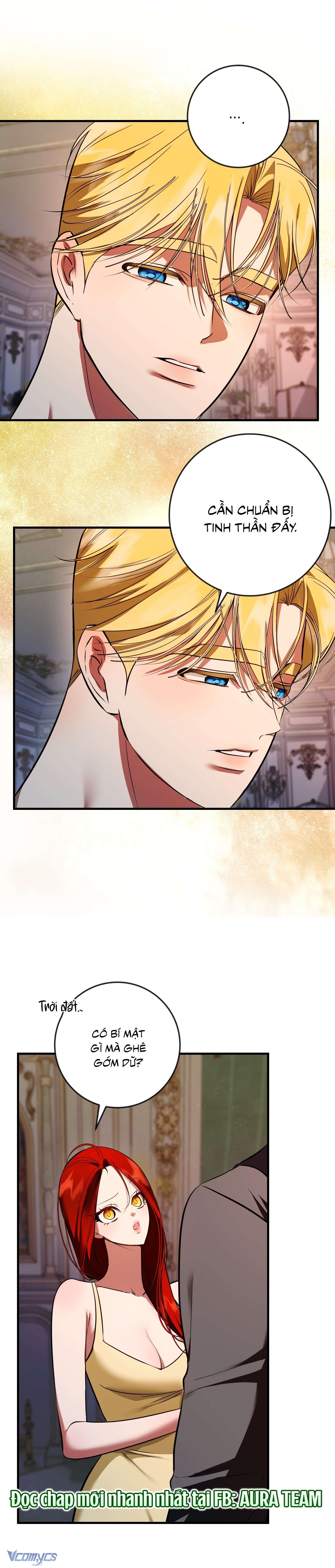 Trở Thành Mối Tình Đầu Của Con Trai Kế Chap 40 - Trang 2