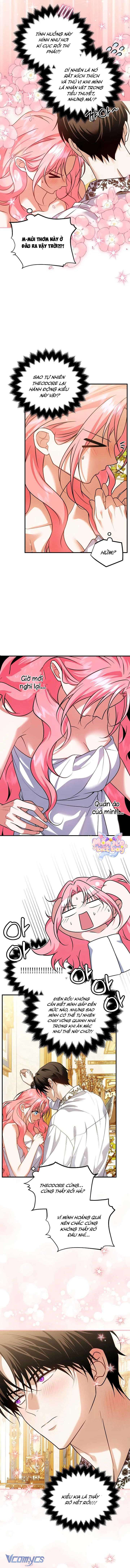Cách Để Khiến Cuốn Tiểu Thuyết Bi Kịch Thành Chữa Lành Chap 32 - Trang 3