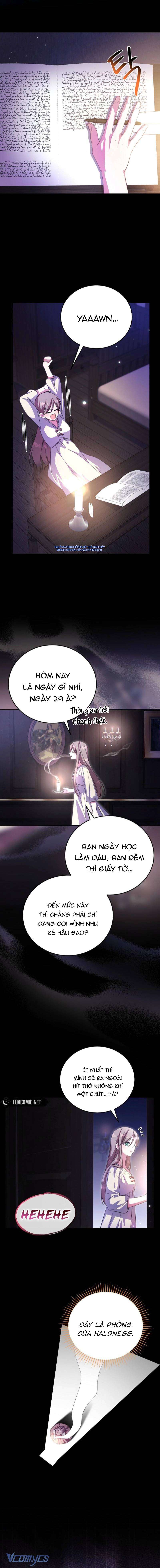 Giáo Viên Ở Trường Mẫu Giáo Quý Tộc Lại Một Ngày Vất Vả Chap 3 - Trang 2